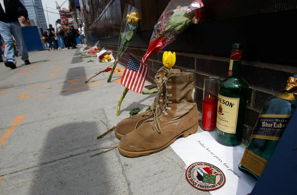NextImg:Hochul slams Trump over reported 9/11 memorial takeover plans