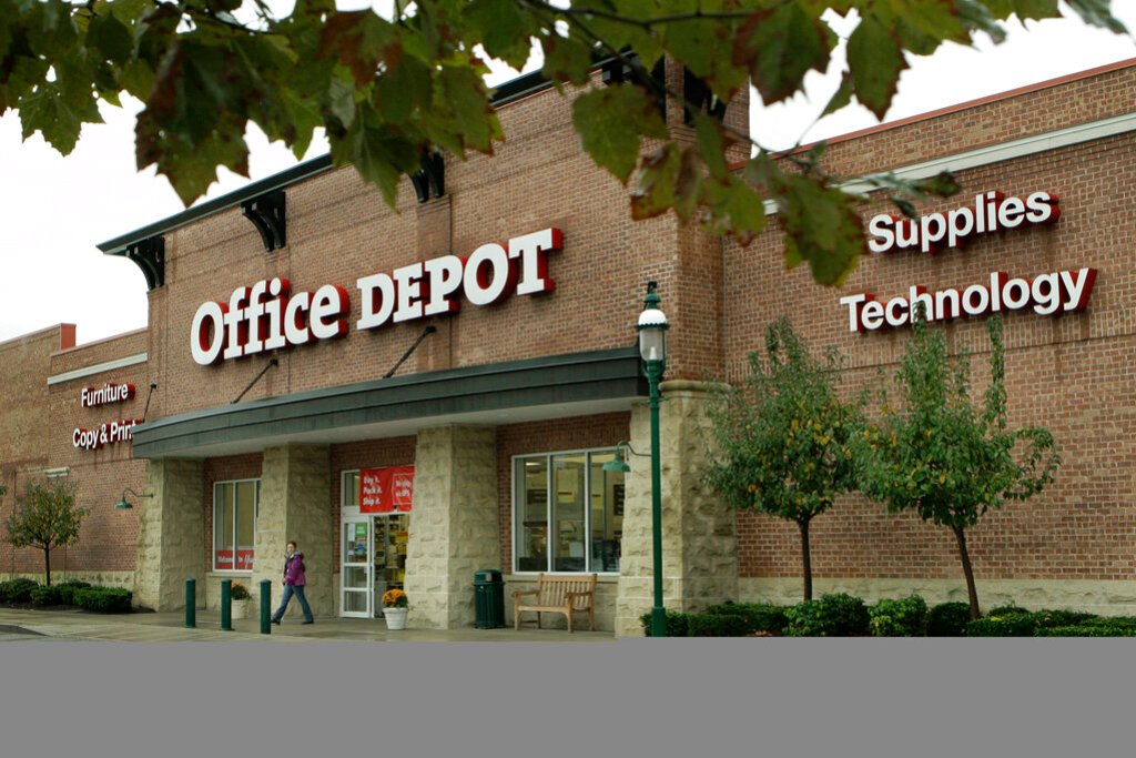 NextImg:Office Depot fires employee over refusal to print Charlie Kirk vigil posters