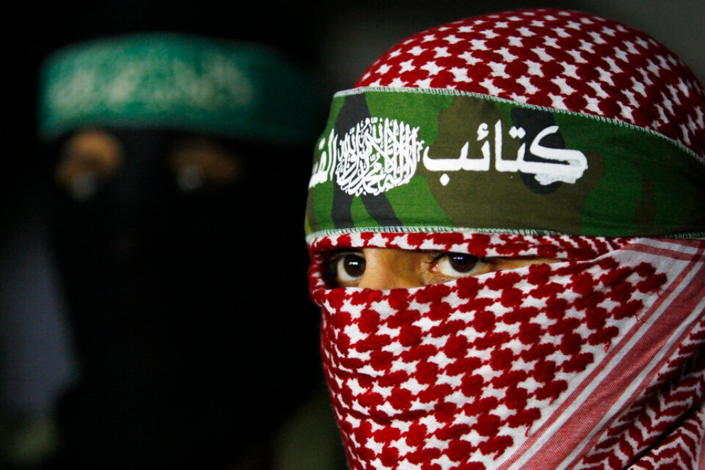 NextImg:Hamas must accept Trump's peace deal or face consequences