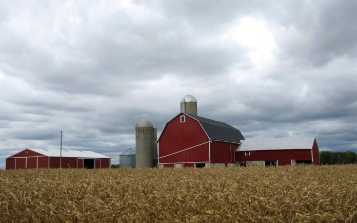 DOJ won’t defend USDA programs Wisconsin farmer sued over