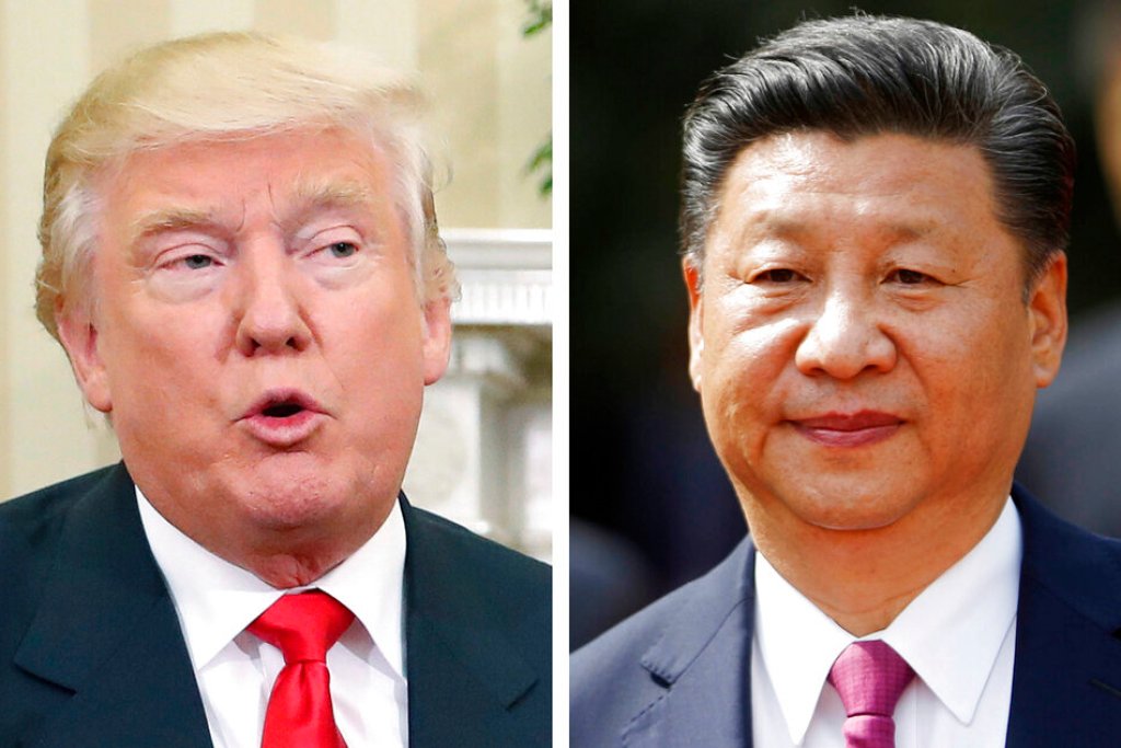 NextImg:Trump's silent surrender on China