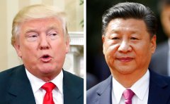 Trump’s silent surrender on China
