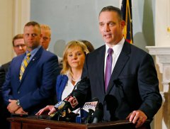 ‘You first’: Knife-wielding ad puts transgender debate at center of Oklahoma GOP governor’s primary