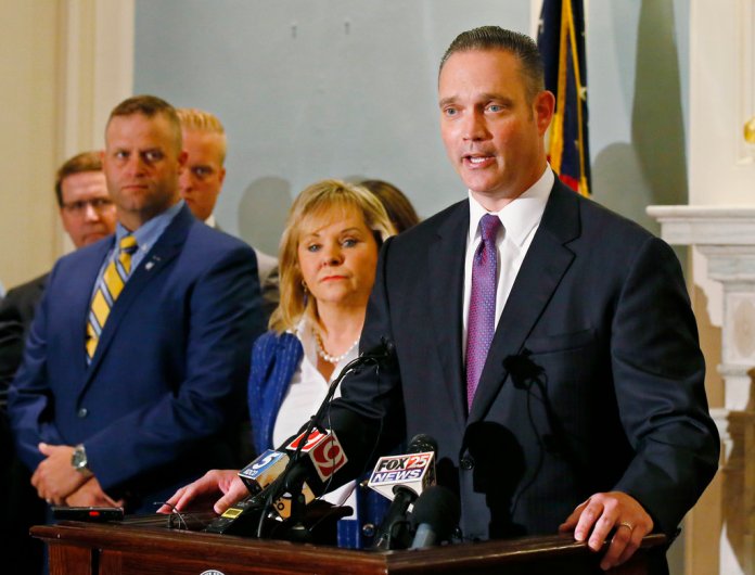 McCall’s ad shakes up the Oklahoma GOP Governor’s race