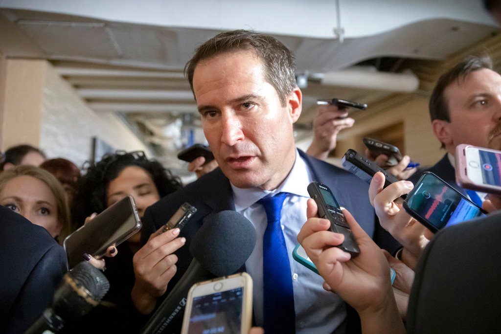 NextImg:Moulton says 'right wing extremists' conduct more political violence