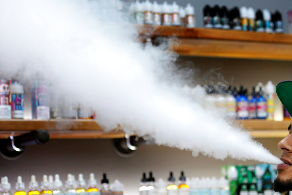 NextImg:Federal agents execute raids across six states for vape products