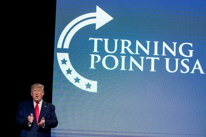 Texas officials seek to establish Turning Point chapters
