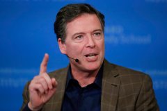 Trump calls James Comey a ‘destroyer of lives’ after indictment