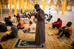 Yes, Muslims should assimilate to belong