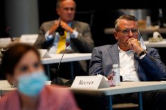 Virginia state Sen. Bryce Reeves announces GOP Senate run for Mark Warner’s seat