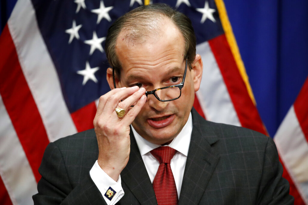 NextImg:Architect of Epstein’s lenient 2008 plea deal to testify