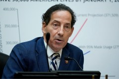 Raskin accuses Kash Patel of ‘protecting’ Epstein clients ahead of Judiciary hearing