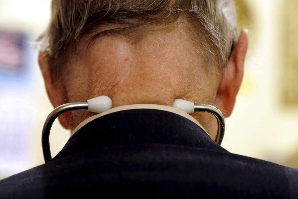NextImg:Some people tape their mouths shut at night. Doctors wish they wouldn’t