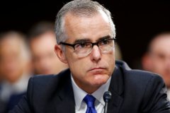 Comey’s number two Andrew McCabe says DOJ has not reached out about indictment