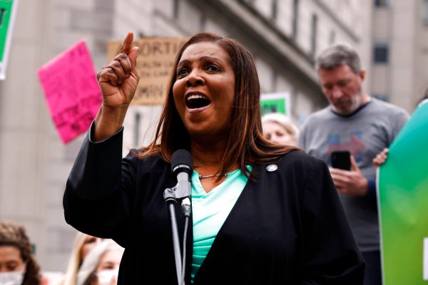 Letitia James intervenes in Texas lawsuit over New York’s abortion shield law