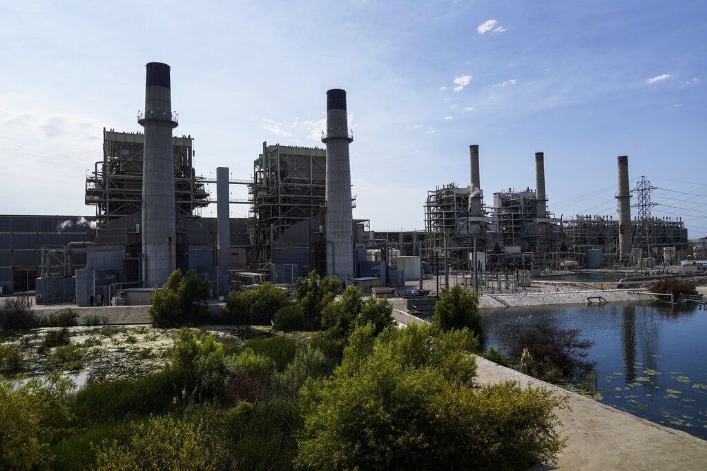 NextImg:Washington state another step closer to linking to CA-Quebec carbon market