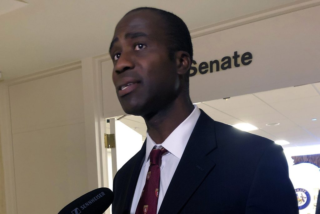 NextImg:Florida surgeon general defends Trump’s Tylenol warning