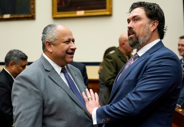 Texas House Republican Morgan Luttrell won’t seek reelection in 2026