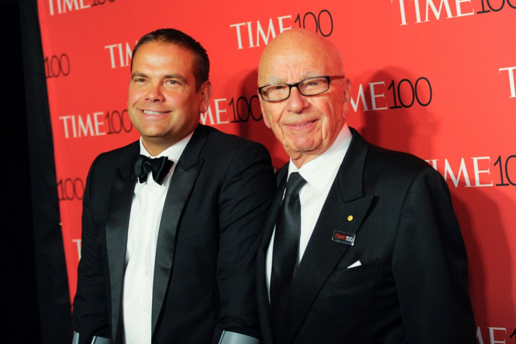 NextImg:Murdoch family's News Corp succession battle ends with eldest son retaining control