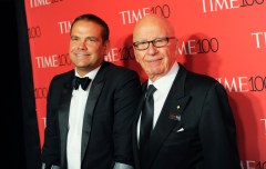 Murdoch family’s News Corp succession battle ends with eldest son retaining control