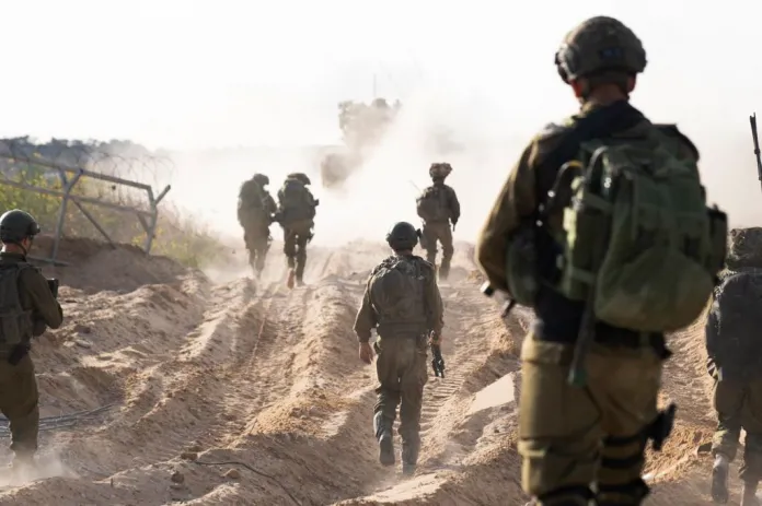 Israel orders immediate evacuation ahead of ‘great force’ in Gaza City