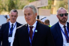 Trump allows former UK leader Tony Blair to organize Gaza peace plan, post-war authority