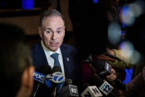 New York Democratic Party chairman breaks with Hochul on Mamdani endorsement