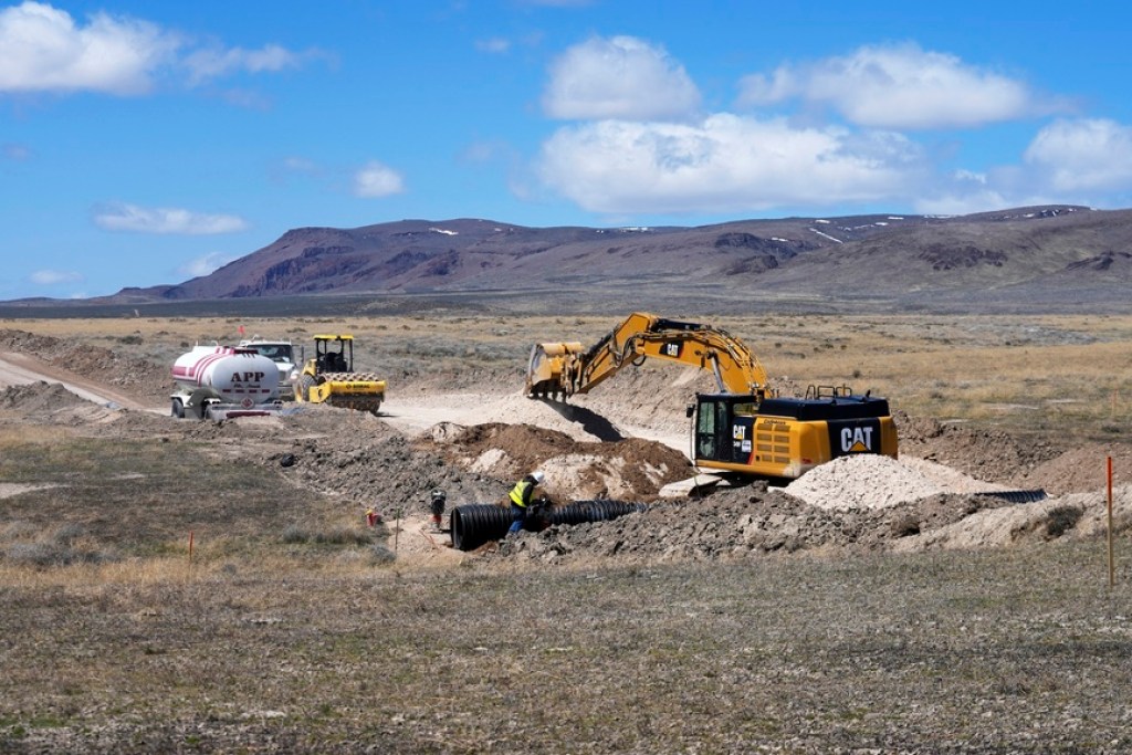 NextImg:Securing America’s lithium future starts in Nevada