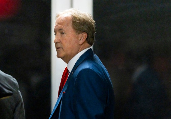 Paxton calls out Texas university for punishing student defending Kirk