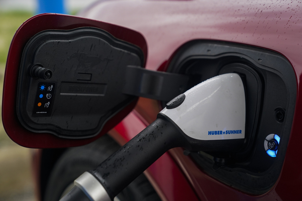 NextImg:DOT deputy slams regulatory 'coercion' boosting electric vehicles