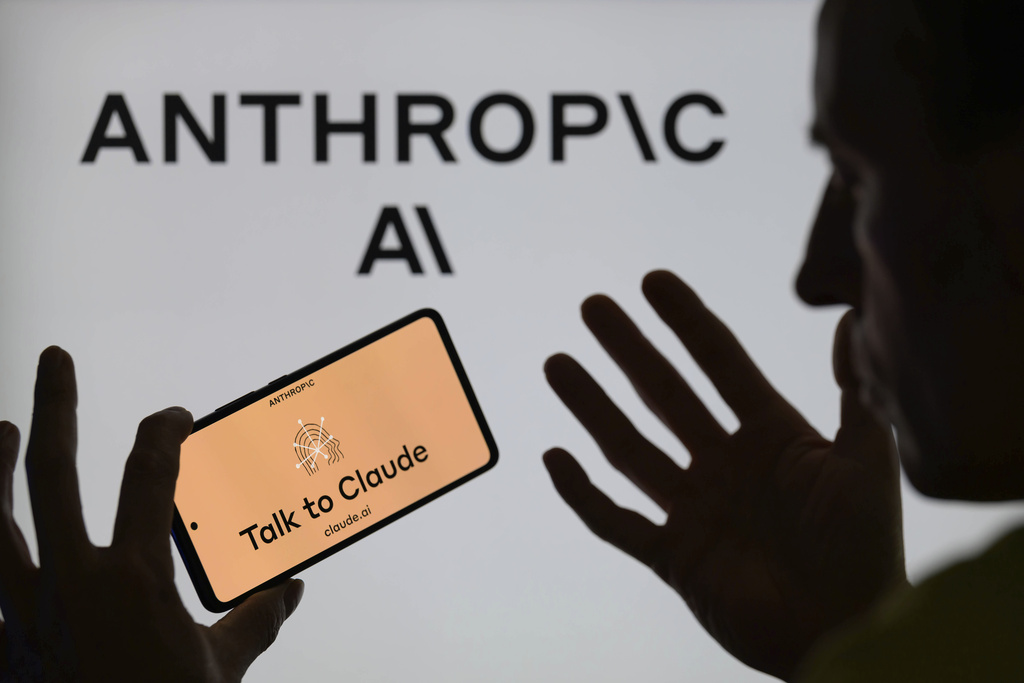 NextImg:Trump AI vendor pick Anthropic faces scrutiny over Democratic ties
