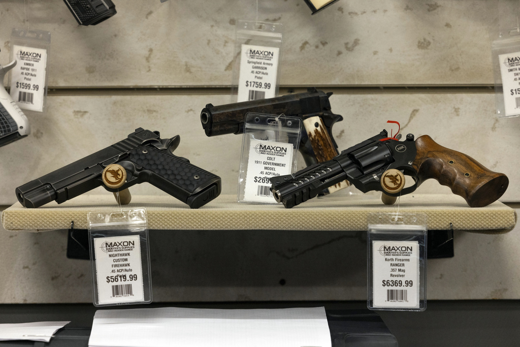 NextImg:Illinois’ gun ban set for oral arguments in appeals court Monday