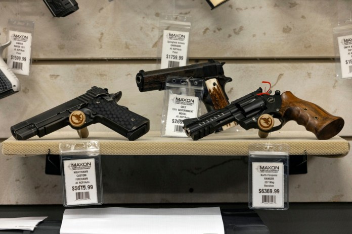 Illinois’ gun ban set for oral arguments in appeals court Monday