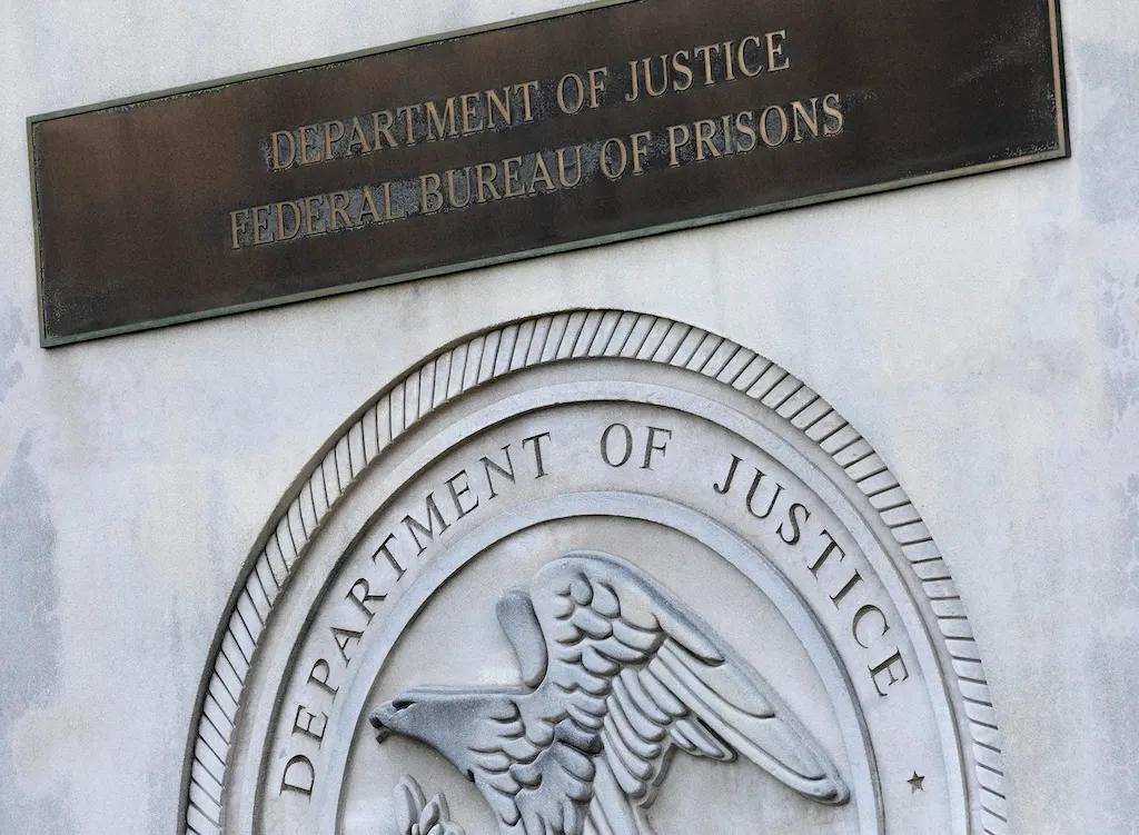 NextImg:Appeals court panel grills DOJ over Trump order restricting prisons by biological sex