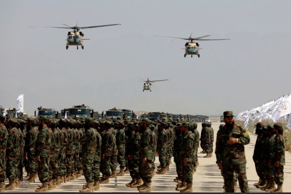 Taliban rejects idea of US military presence in Afghanistan following Trump remarks