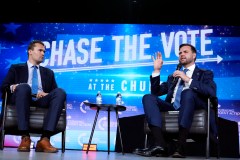 Trump and Vance lead mourning after Charlie Kirk killed in Utah