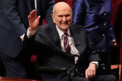 Leader of the LDS Church dies at 101