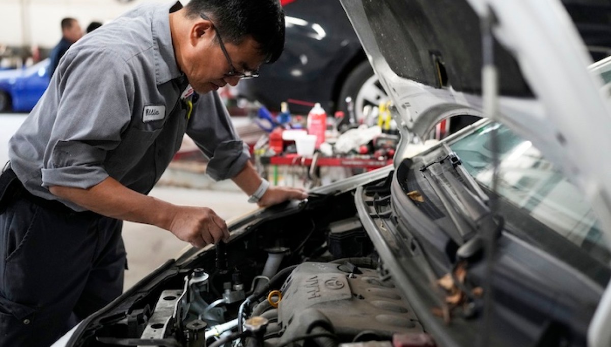 Car repairs have never cost more. Congress can fix that