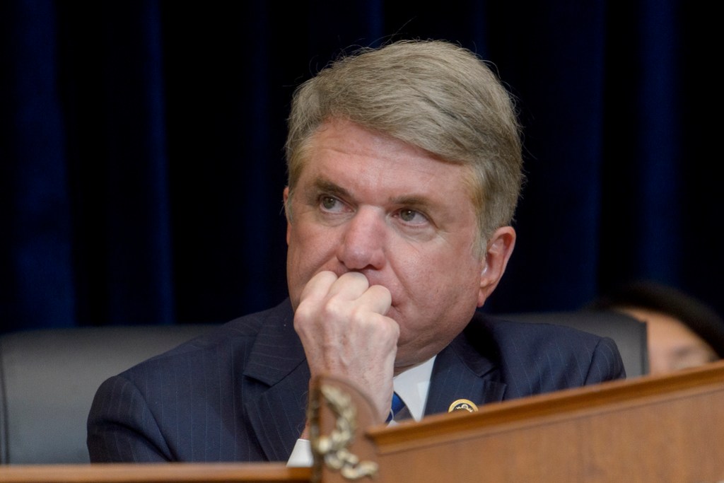 NextImg:McCaul to forgo 2026 reelection bid, seeking 'new challenge'