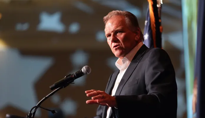 Mike Rogers to play up Trump’s senior citizen tax break