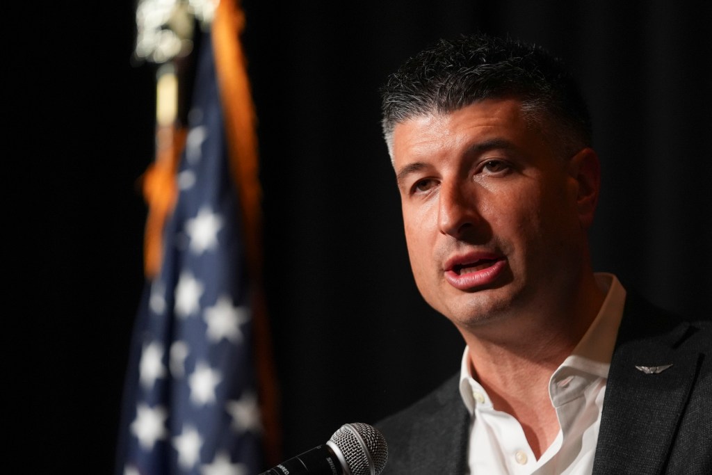 NextImg:National security dominates race for swing House seat in Michigan