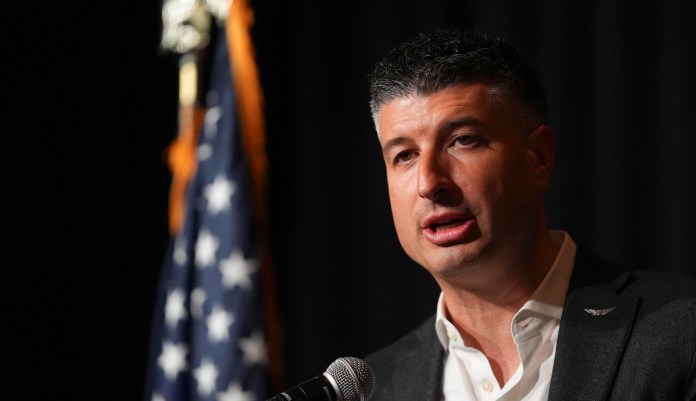 National security dominates race for swing House seat in Michigan