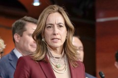 National Dems boost support for Sherrill despite polling lead