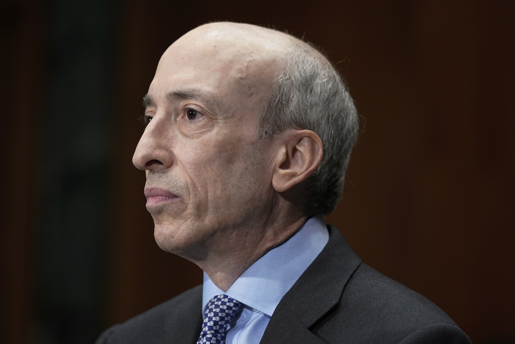 NextImg:SEC loses trove of Gary Gensler texts due to 'avoidable' errors, watchdog says