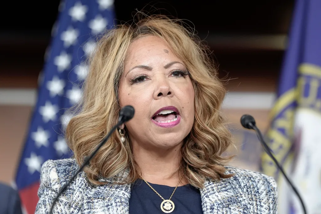 Patel fires back at Lucy McBath: ‘Don’t you dare disparage the men and women of the FBI’