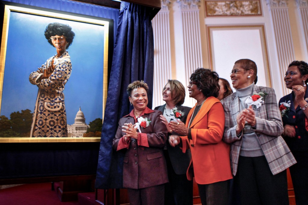 NextImg:The Congressional Black Caucus returns to DC