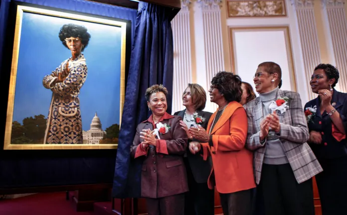 The Congressional Black Caucus returns to DC