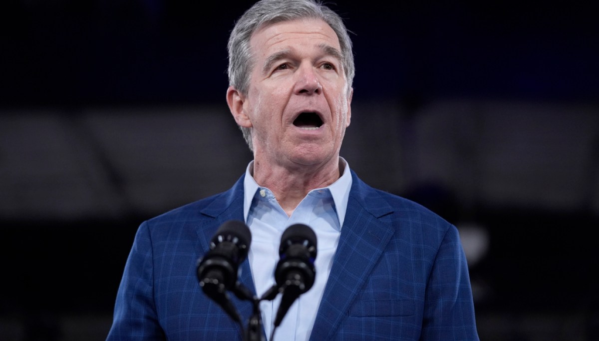 They call it ‘experience.’ Roy Cooper’s 40-year record is actually his rap sheet