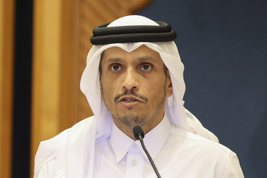 NextImg:Qatar demands retaliation against Israel after Doha strike