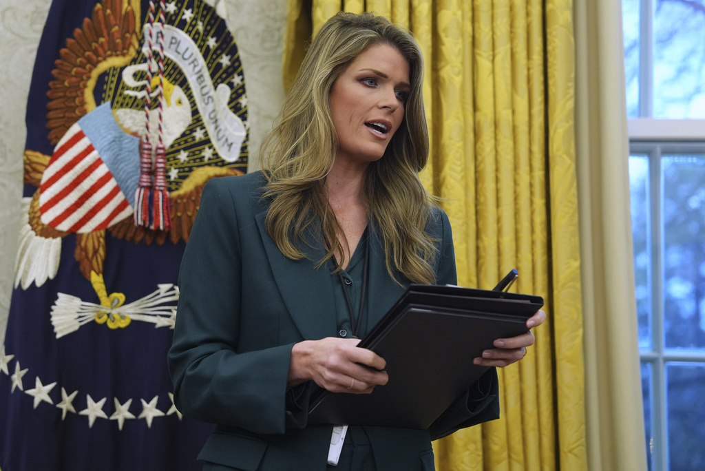 Halligan ordered to defend not giving up US attorney job despite being disqualified 